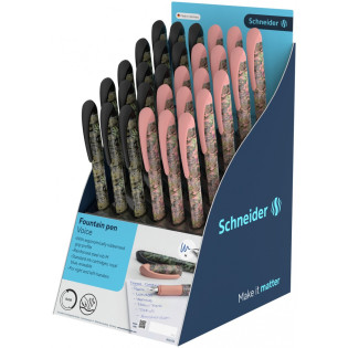 Display piór wiecznych SCHNEIDER Voice, M, 30 szt.