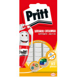 MASA MOCUJĄCA PRITT ON&OFF, 65szt., 35g, biała