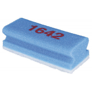 Gąbka VILEDA PROFESSIONAL Non-Scratch 1642, niebie