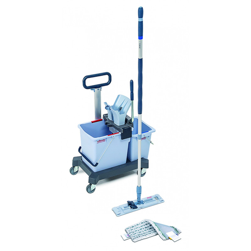 Zestaw VILEDA Professional UltraSpeed Pro Ready to