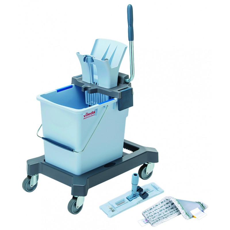 Zestaw VILEDA Professional UltraSpeed Pro, wózek j
