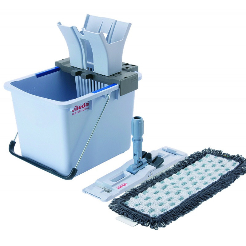 Zestaw VILEDA Professional UltraSpeed Pro, 15 l, z
