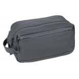 Kosmetyczka TROIKA Black Washbag2, wodoodporna, cz