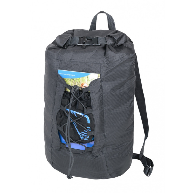 Plecak składany TROIKA Airpack Flex, trekkingowy,