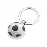 Brelok TROIKA Soccer, chromowany