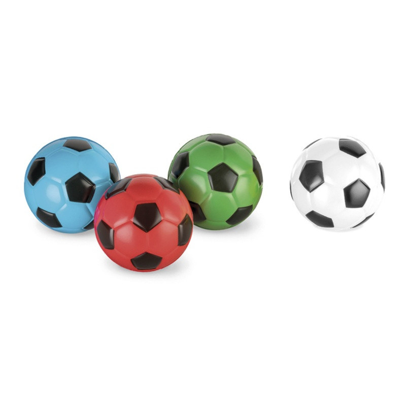Piłka nożna Fun & Jump TRENDHAUS CH FB-6, ? 6,2 cm