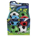 Piłka nożna Fun & Jump TRENDHAUS CH FB-6, ? 6,2 cm