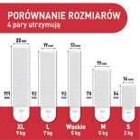 Rzepy COMMAND? (17203WHI-12-PTGR-VP), do wieszania