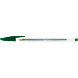 DŁUGOPIS BIC CRISTAL ZIELONY