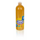 FARBA SZKOLNA ASTRA 500 ML JASNOBRĄZOWA