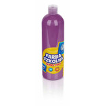 FARBA SZKOLNA ASTRA 500 ML ŚLIWKOWA