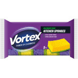 C GĄBKA KUCHENNA VORTEX 5 SZT.