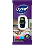 C Chusteczki nawilżane VORTEX uniw.extra stong 36s