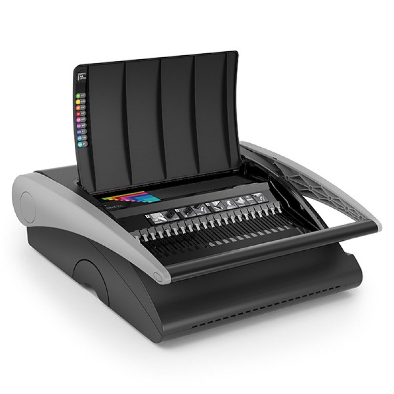 Bindownica GBC CombBind C210, A5/A4, czarna