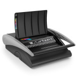 Bindownica GBC CombBind C210, A5/A4, czarna