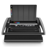 Bindownica GBC CombBind C210, A5/A4, czarna