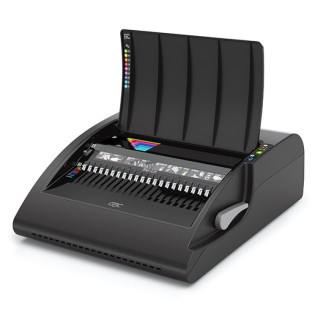 Bindownica elektryczna GBC CombBind C210E, A5/A4/A