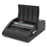 Bindownica elektryczna GBC CombBind C210E, A5/A4/A