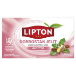 Herbata LIPTON Functional, ziołowa, dobrostan jeli