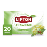 Herbata LIPTON Functional, ziołowa, trawienie, 20
