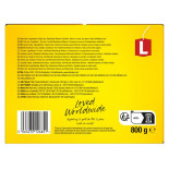 Herbata LIPTON czarna, Yellow Label, 400 torebek