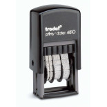 DATOWNIK TRODAT 4810 ISO AUTOMATYCZNY CYFROWY