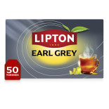 S Herbata LIPTON czarna, Earl Grey, 50 torebek