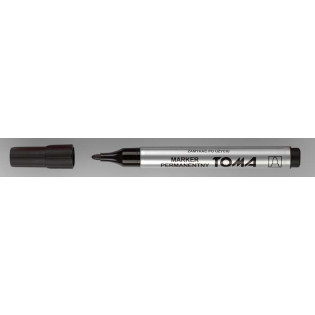 MARKER TOMA PERMANENTNY 090 CZARNY 