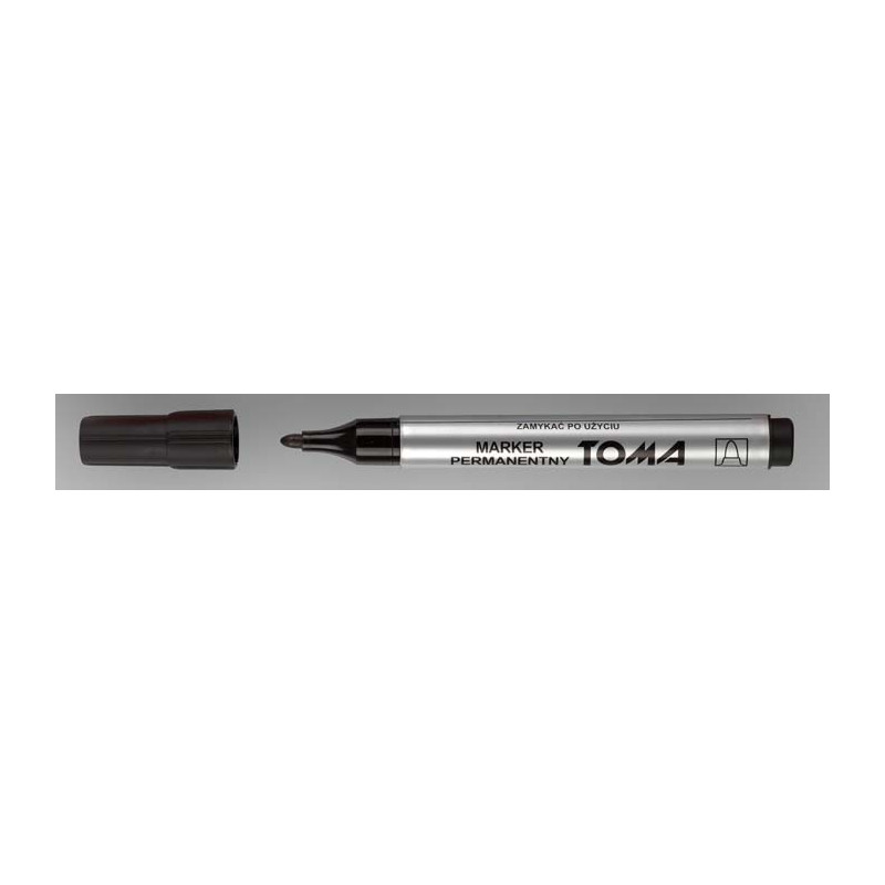 MARKER TOMA PERMANENTNY 090 CZARNY 