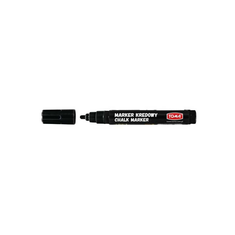 MARKER KREDOWY TOMA 292 CZARNY