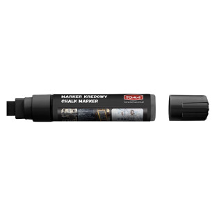 MARKER KREDOWY TOMA 290 CZARNY 