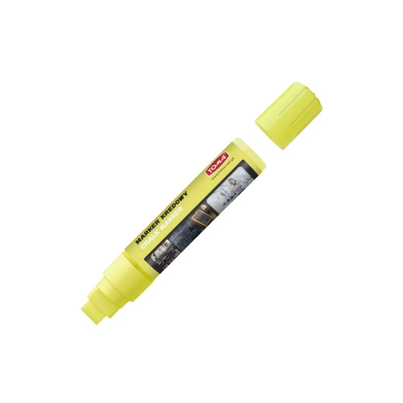 MARKER KREDOWY TOMA 290 ŻÓŁTY