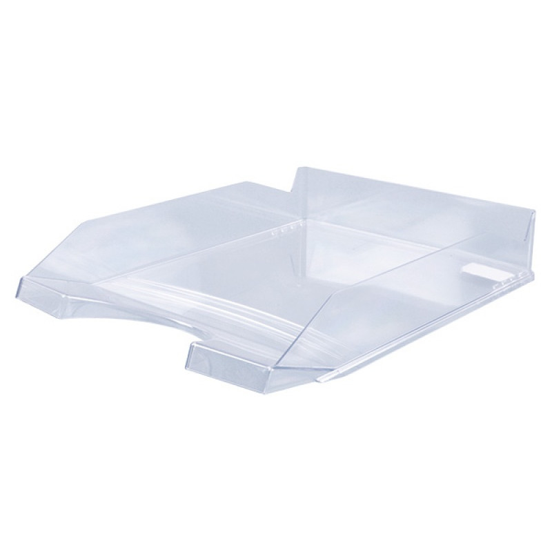 SZUFLADA OFFICE PRODUCTS A4 PRZEŹROCZYSTA