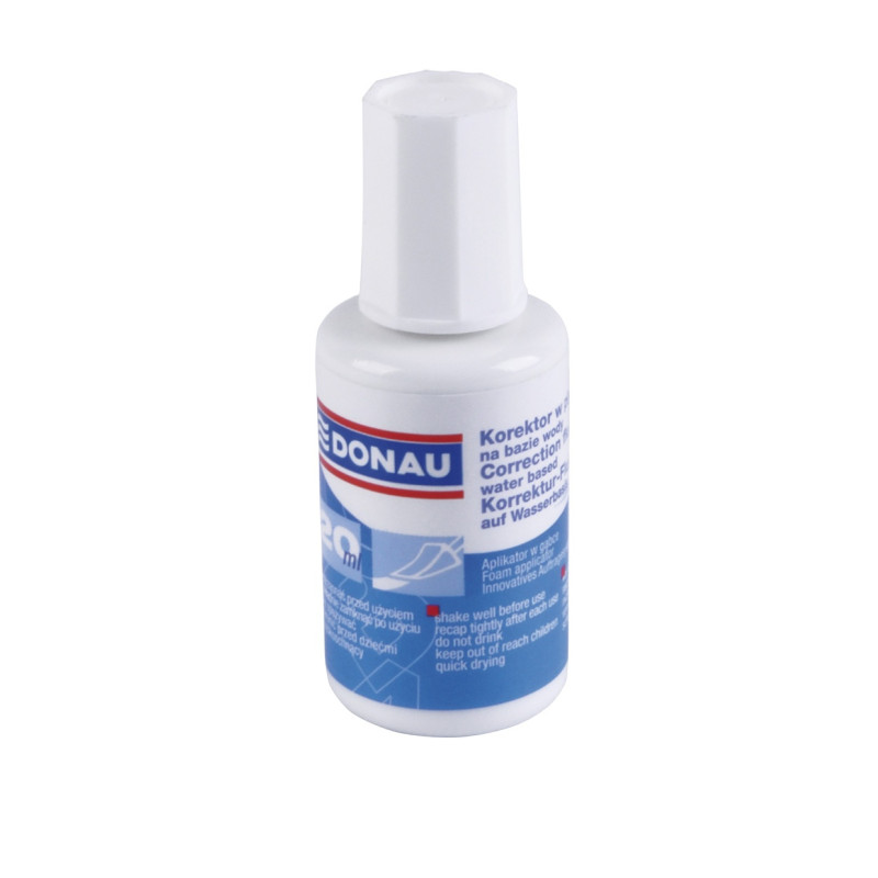 KOREKTOR PŁYN DONAU 20ML