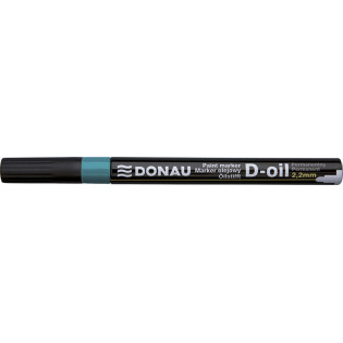 MARKER OLEJOWY DONAU ŚREDNI ZIELONY 2,2 MM
