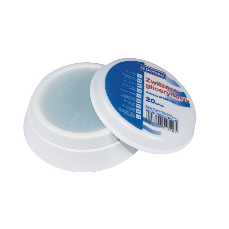ZWILŻACZ GLICERYNOWY DONAU 20ML 