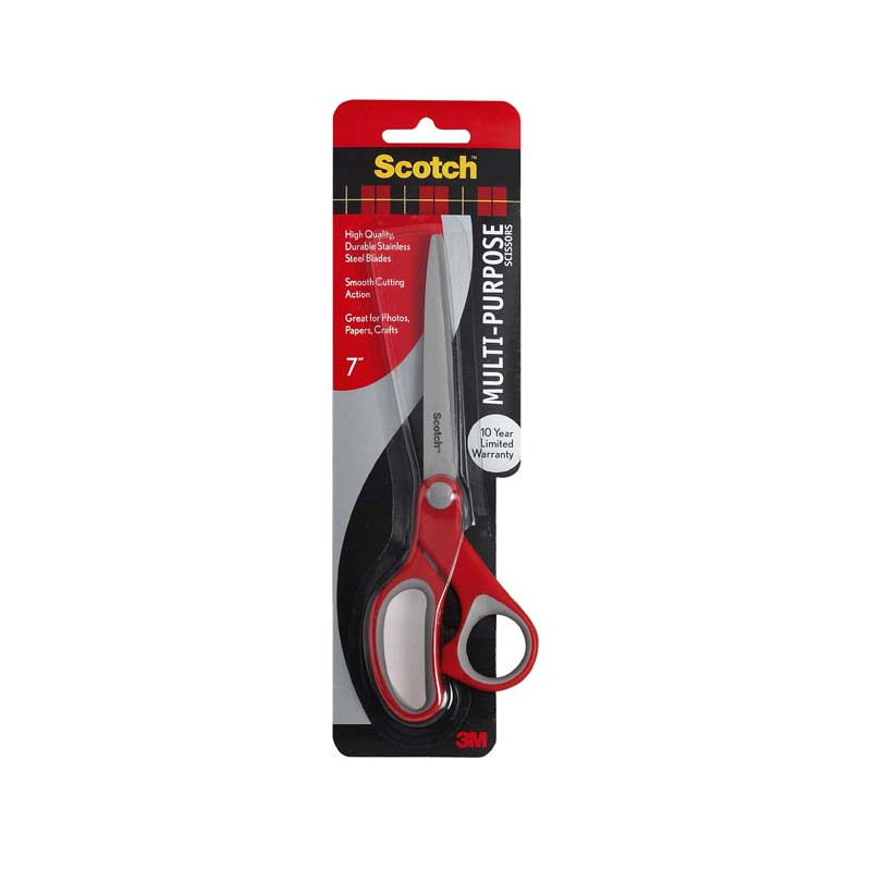 NOŻYCZKI SCOTCH 18CM ERGONOMICZNE 1427