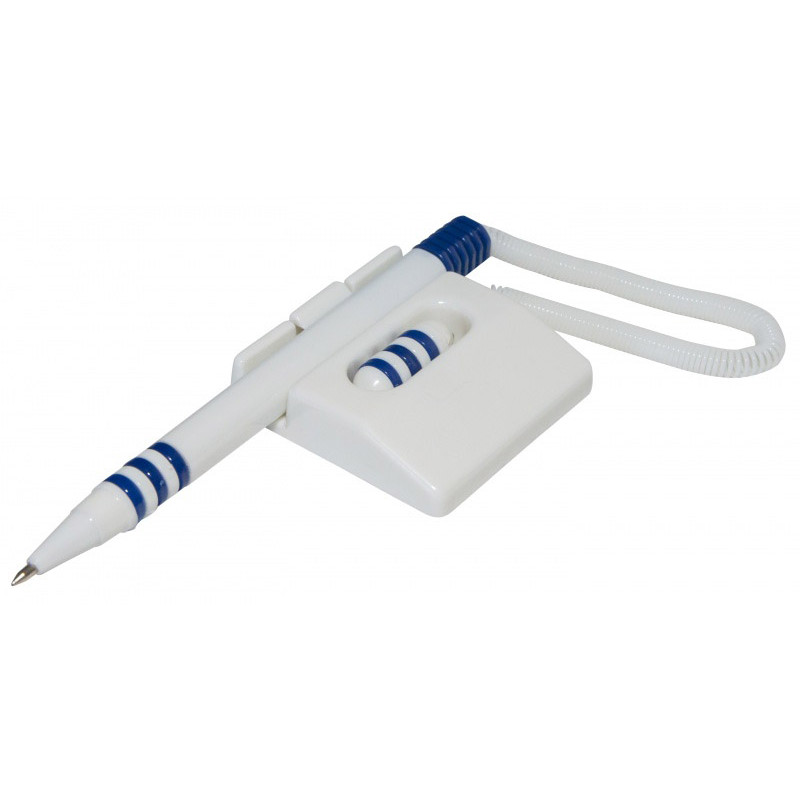 DŁUGOPIS NA SPRĘŻYNCE OFFICE PRODUCTS LEŻĄCY SAMOP