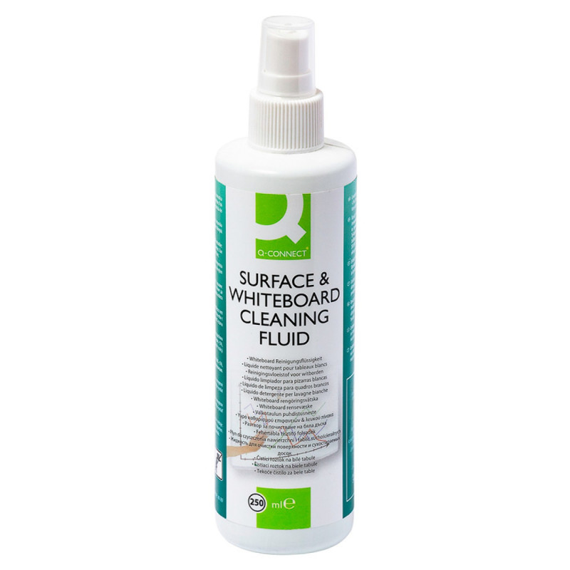 PŁYN DO TABLIC Q-CONNECT 250ml KF04552A