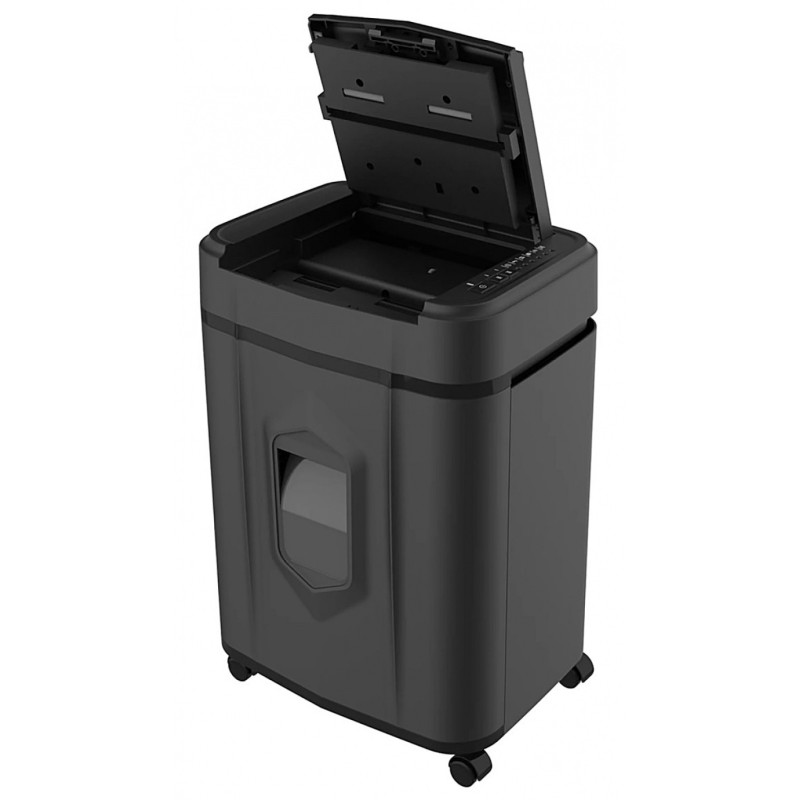 Niszczarka Q-CONNECT Q120, z automatycznym podajni