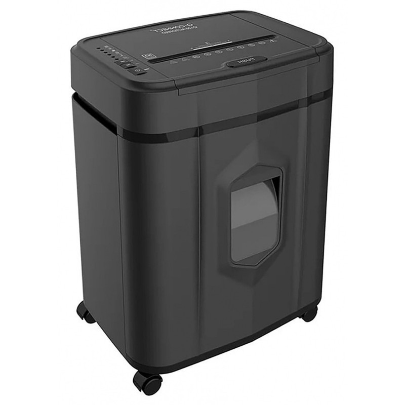 Niszczarka Q-CONNECT Q120, z automatycznym podajni