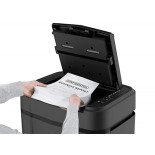 Niszczarka Q-CONNECT Q120, z automatycznym podajni