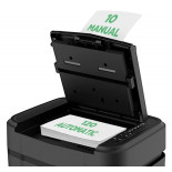 Niszczarka Q-CONNECT Q120, z automatycznym podajni