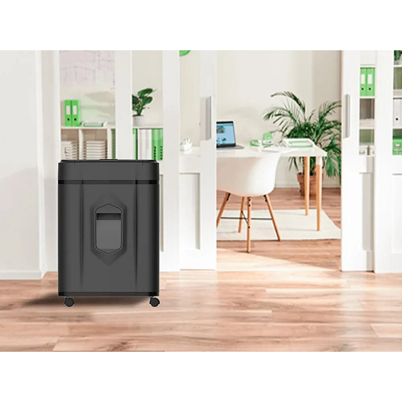Niszczarka Q-CONNECT Q120, z automatycznym podajni