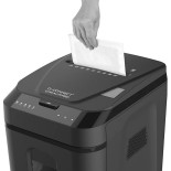 Niszczarka Q-CONNECT Q180, z automatycznym podajni