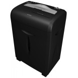 Niszczarka Q-CONNECT Q12CC, czarna