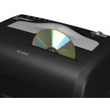Niszczarka Q-CONNECT Q12CC, czarna