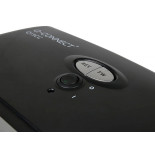 Niszczarka Q-CONNECT Q15CC, czarna