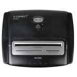 Niszczarka Q-CONNECT Q15CC, czarna