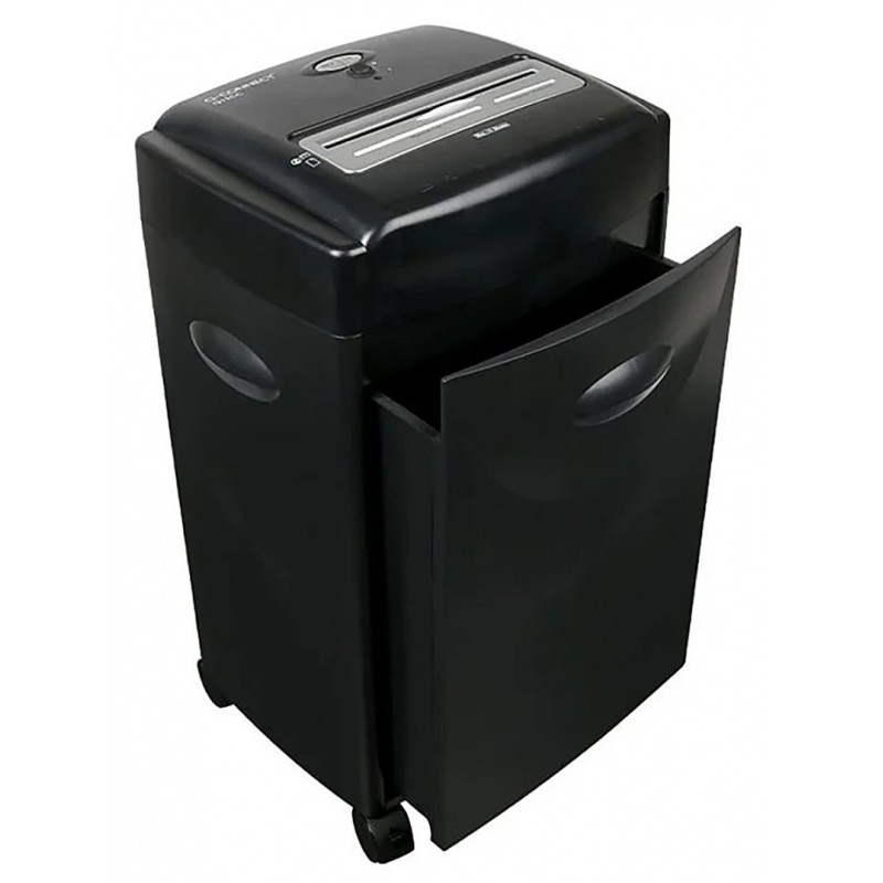 Niszczarka Q-CONNECT Q15CC, czarna
